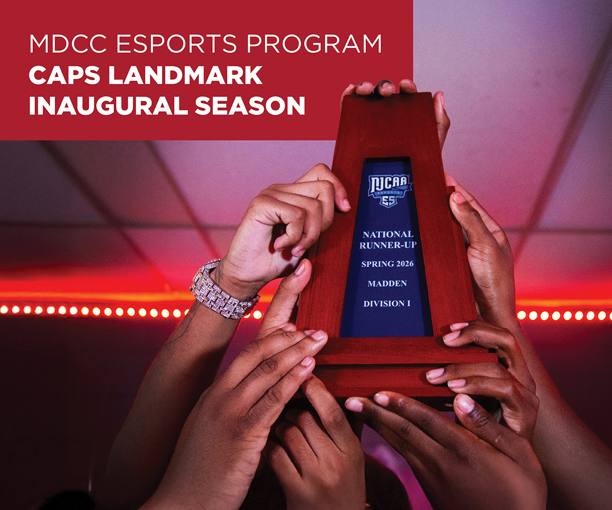 MDCC Esports Team Caps Landmark Inaugural Season