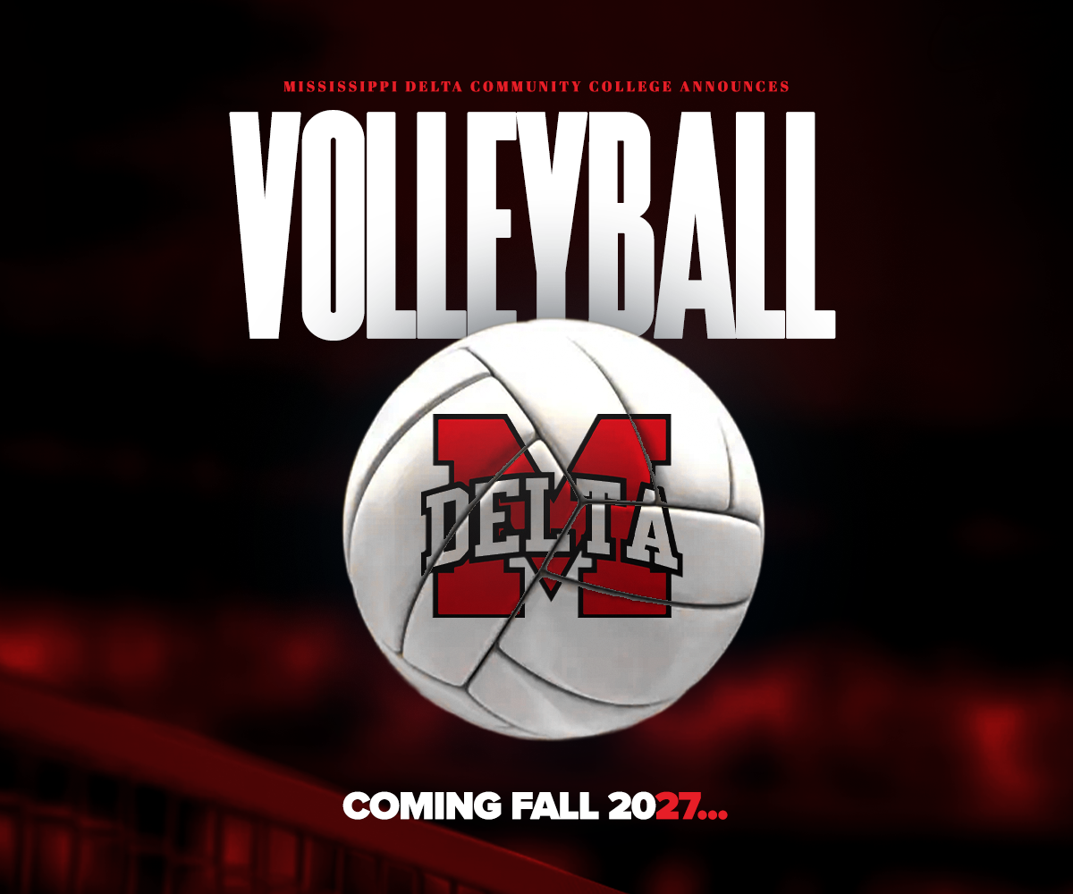Volleyball is coming Fall 2027