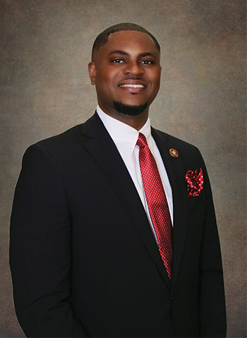 President Steven J. Jones