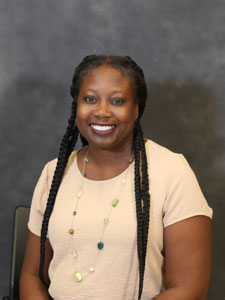 Tasmine Moore