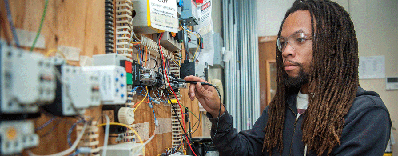 Industrial Electricity Technology